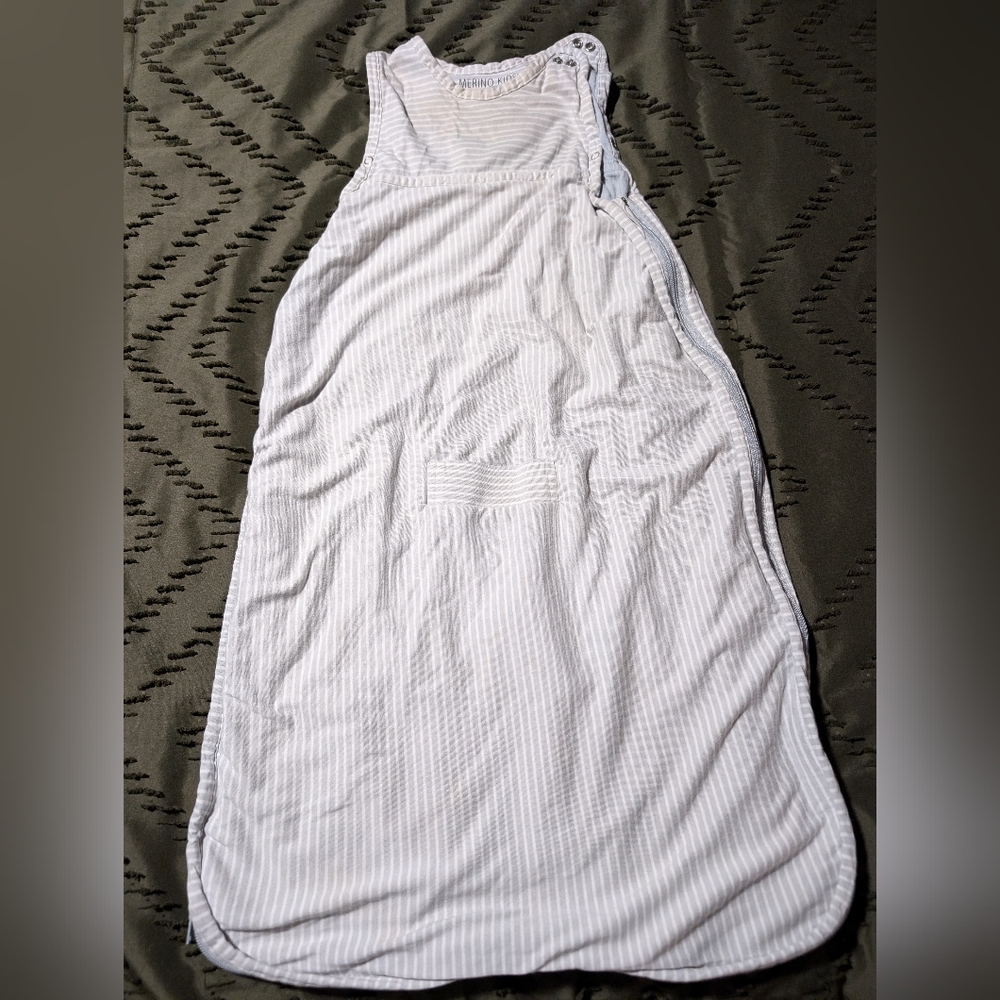 Merino kids sleep sack 0-24 month